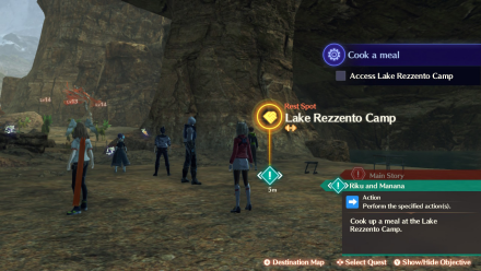 Cook at Lake Rezzento Camp.png