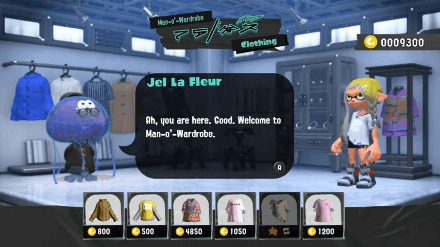 Splatoon 3 Direct Man-o