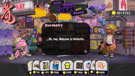 Splatoon 3 Direct Hotlantis