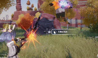 Tower of Fantasy - Tar Pit