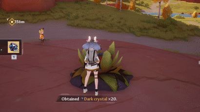 Tower of Fantasy - Kerosenia