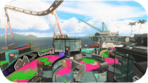 Splatoon 3 Direct Wahoo World