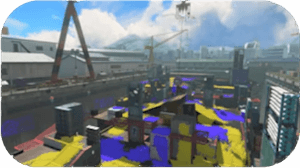 Splatoon 3 Direct Sturgeon Shipyard