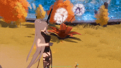 Tower of Fantasy - Dandelions