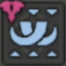 MH Rise Afflicted Dire Horn Icon