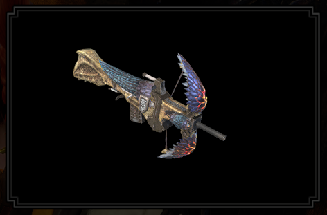Bazelcore Layered Weapon