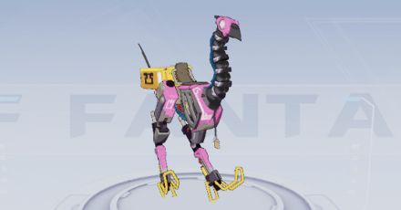 Tower of Fantasy - Mechbird.png