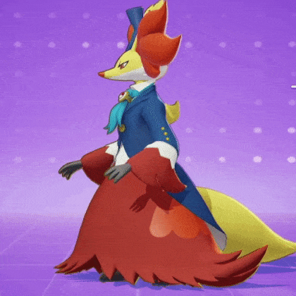 Tuxedo Style 3D Preview