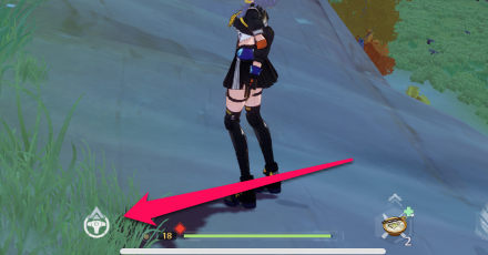 Tower of Fantasy - Equip Vehicle