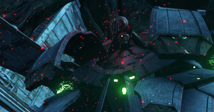 XC3 - By Destroying the Flame Clock