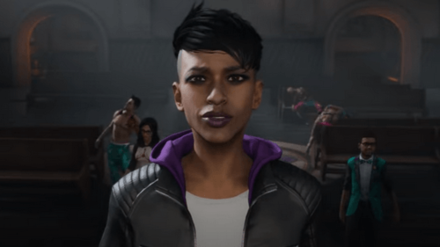 Saints Row - Leader of the Saints