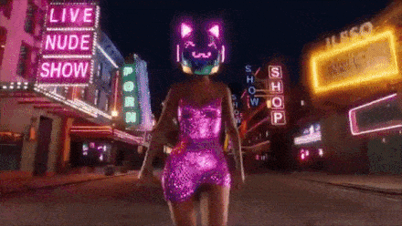 Saints Row - Fully Customizable