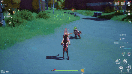 Tower of Fantasy Big Action.gif