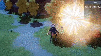 Tower of Fantasy - Mushroom Man