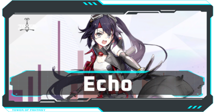 Echo Top Banner