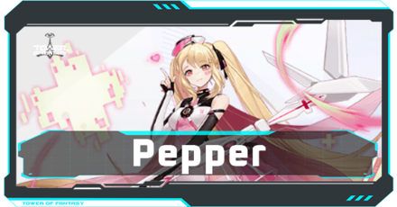 Pepper Top Banner