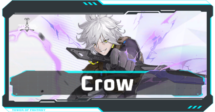 Crow Top Banner