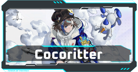 Cocoritter Top Banner
