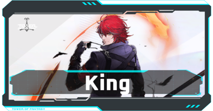 King Top Banner