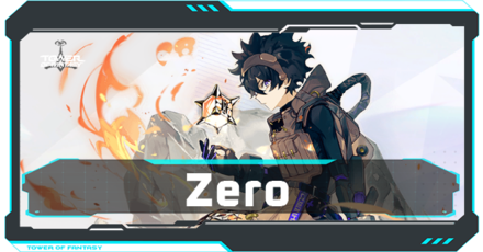 Zero Top Banner