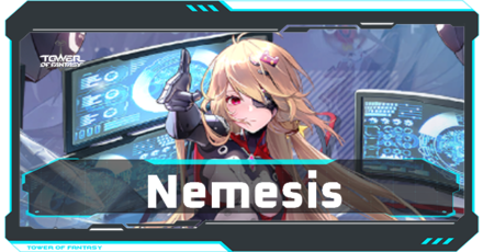 Nemesis Top Banner