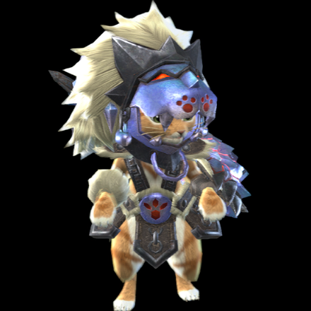 Felyne Pride Set Image