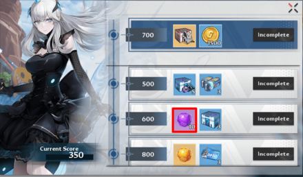 Tower of Fantasy - Black Nucleus Event