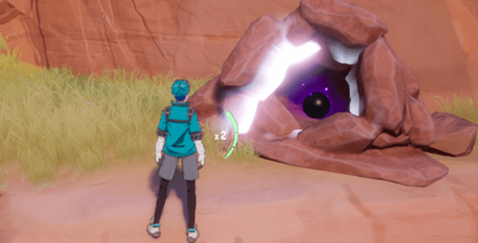 Tower of Fantasy - Black Nucleus Through Exploration