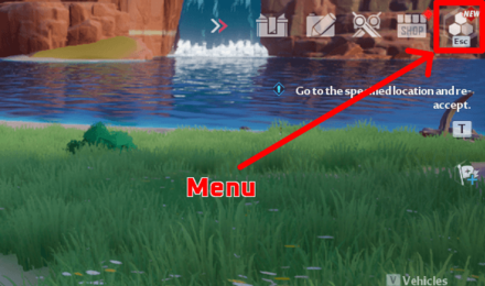 Tower of Fantasy - Menu Screen.png