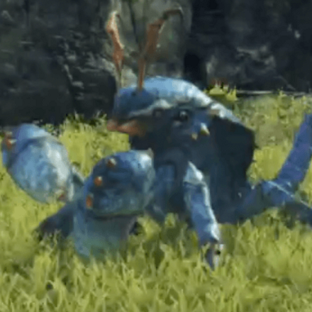 Xenoblade Chronicles 3 - Kran Crustip