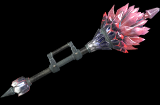 C Pride Mace Image