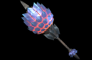 Felyne Pride Mace Image