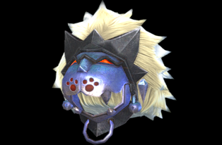 Felyne Pride Helm Image