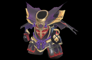 F Sinister Grudge Torso Image