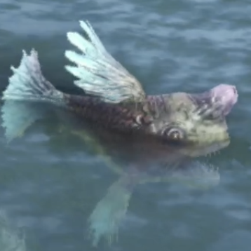 Xenoblade Chronicles 3 - Plush Piranhax