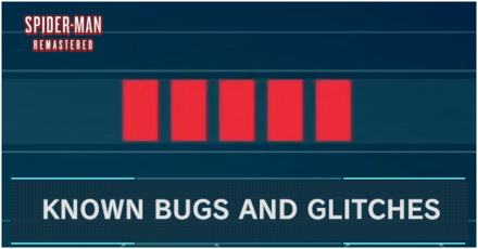 Marvel's Spider-Man Remastered - PCGamingWiki PCGW - bugs, fixes