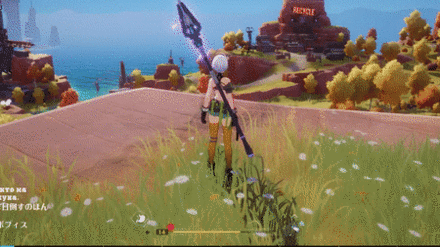 Tower of Fantasy - Jetpack Dash