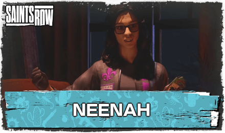 Saints Row - Neenah