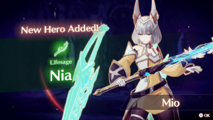 Xenoblade Chronicles 3 Unlock Nia