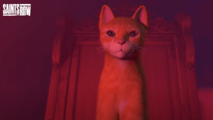 Saints Row - Snickerdoodle