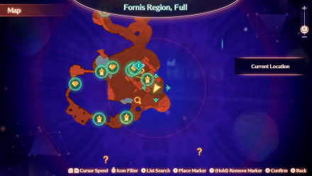 Helping Out Zoomed Out Map