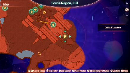 Helping Out Zoomed In Map