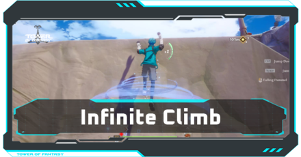 How to Perform Infinite Climb