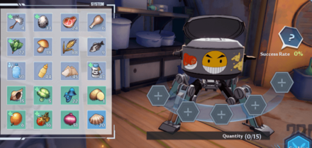 Tower of Fantasy - Creation Cooking Option.png