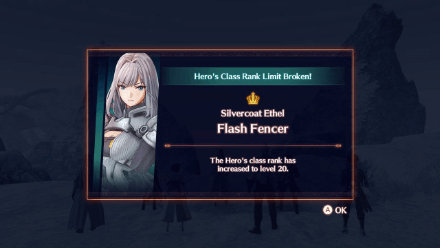 Xenoblade Chronicles 3 Rank 20 Ethel