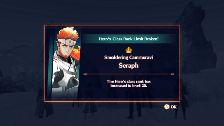 Xenoblade Chronicles 3 Rank 20 Cammuravi