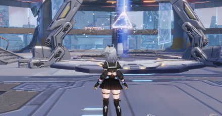 Tower of Fantasy - Hykros