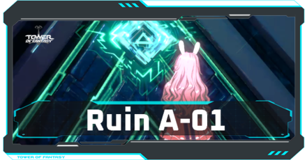 Ruin A-01 Top Banner