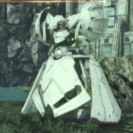 Xenoblade Chronicles 3 - Testudo