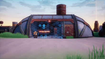 Tower of Fantasy - Banges Shelter Locked Door.png